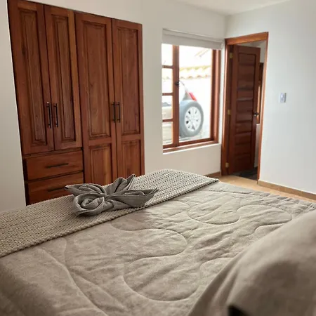 Apartamento Marquesa Villa de Leyva Exterior photo