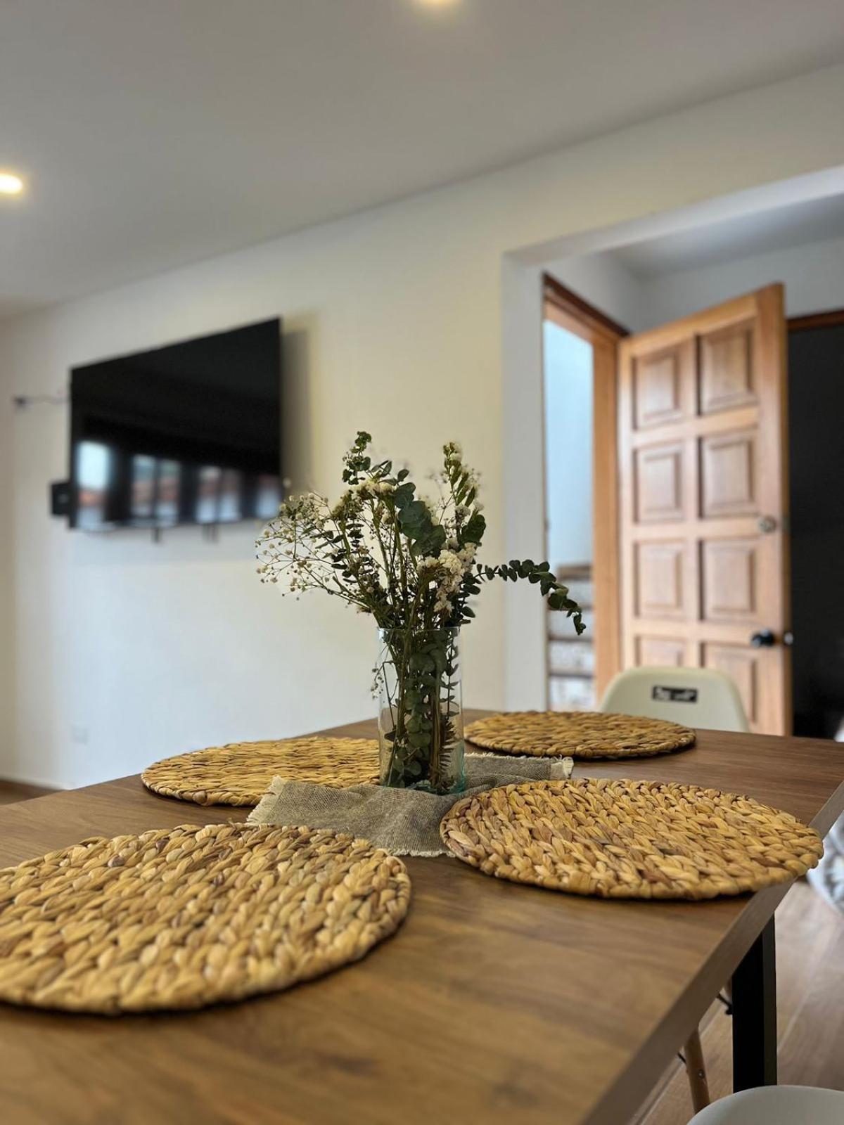 Apartment Marquesa *